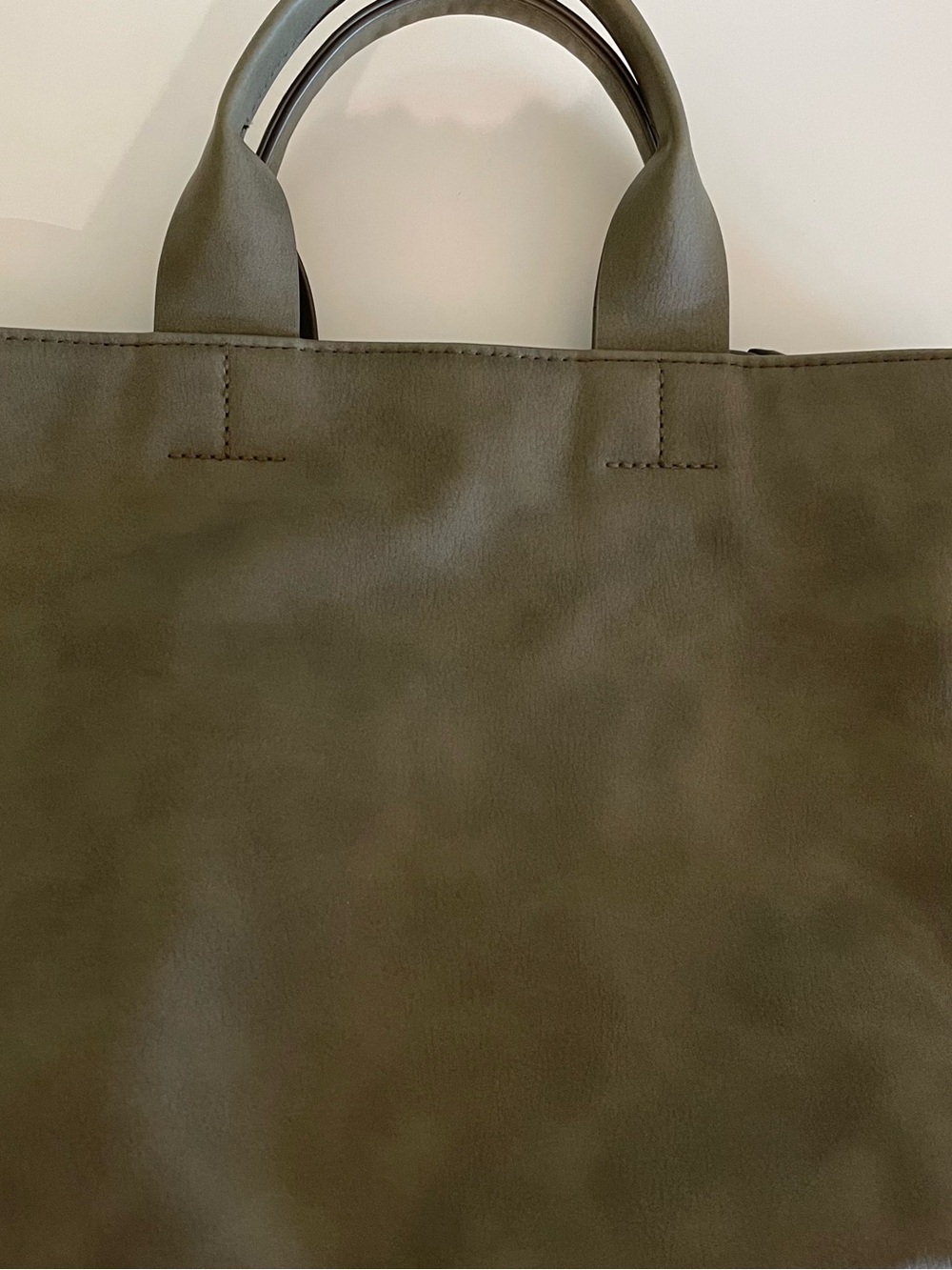 Universal Thread Olive Green purse